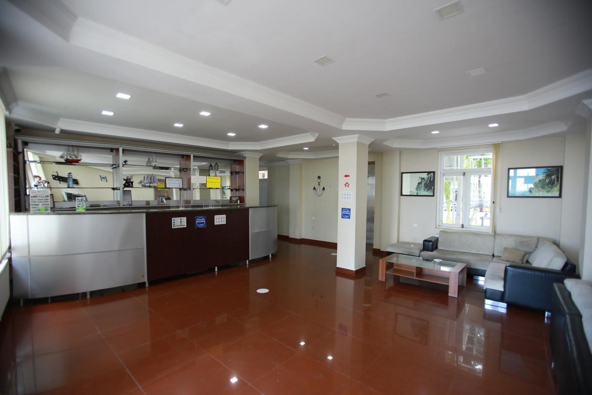 Green House Hotel Kobuleti ภายนอก รูปภาพ