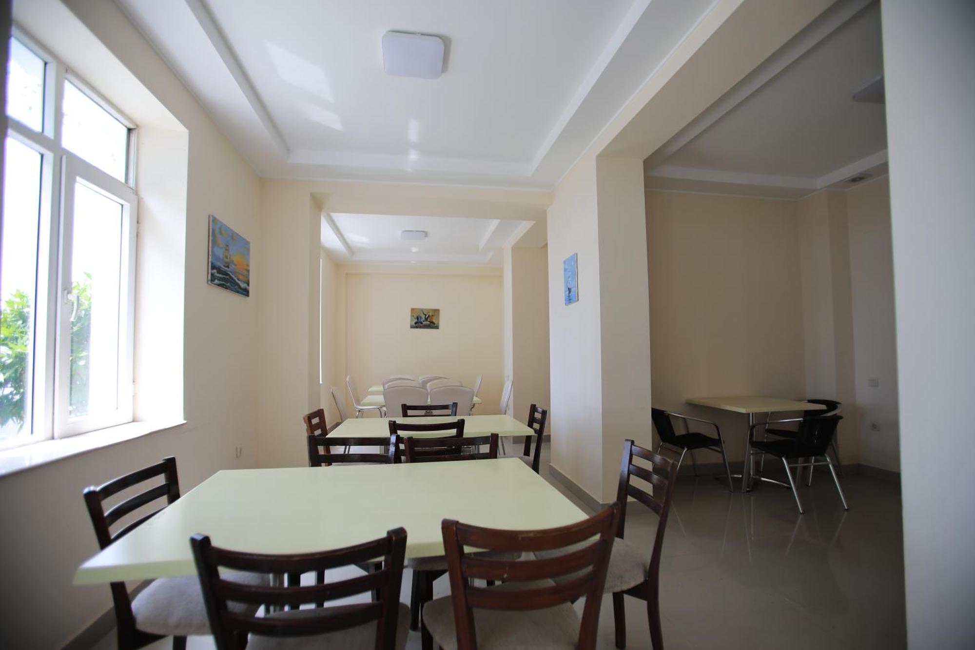 Green House Hotel Kobuleti ภายนอก รูปภาพ