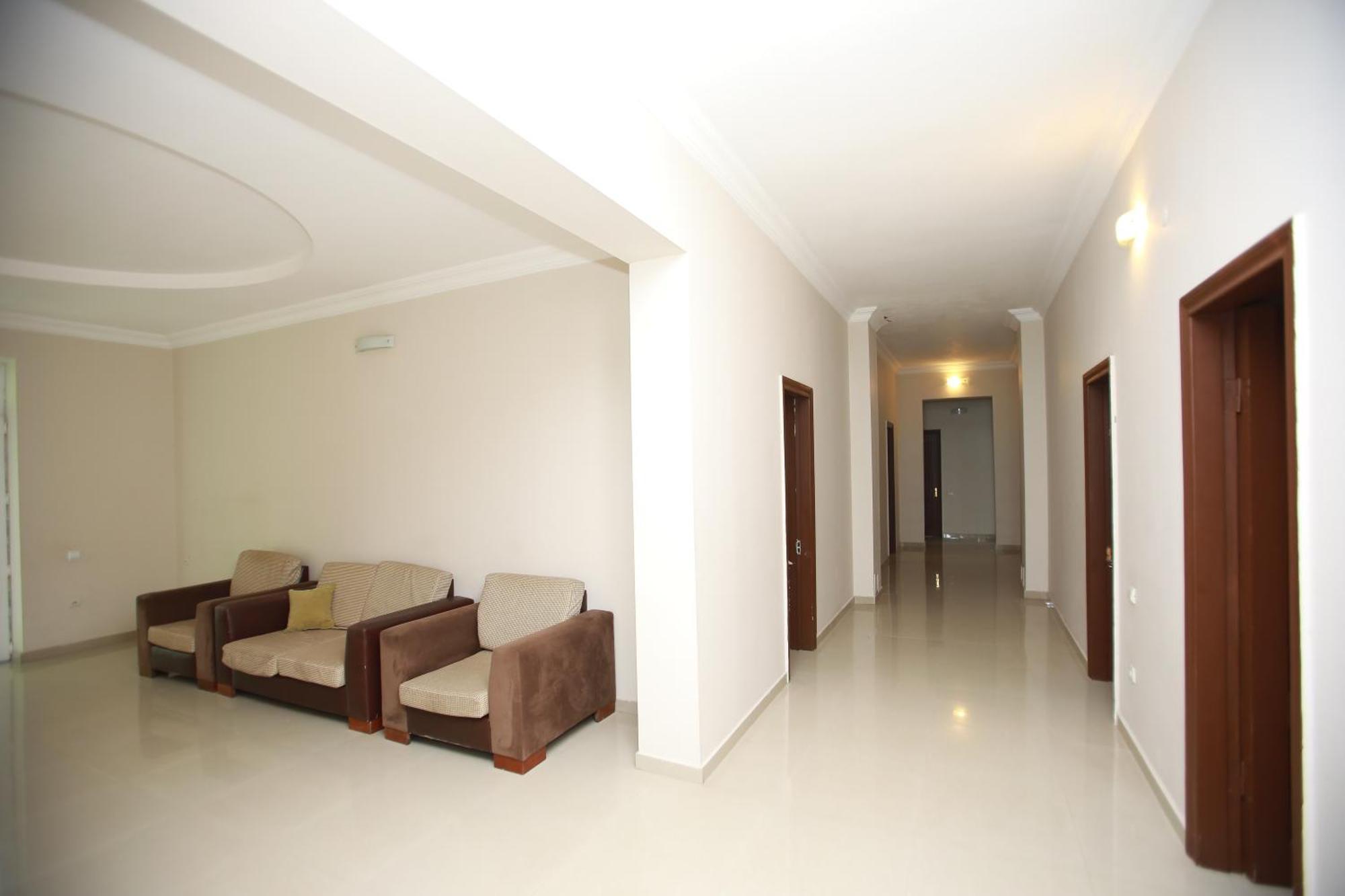 Green House Hotel Kobuleti ภายนอก รูปภาพ